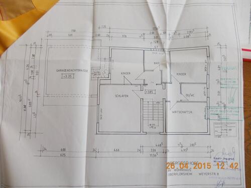 Foto - Einfamilienhaus in Bechtolsheim