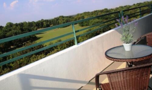 Foto - 2-rooms Penthouse Apartment at Ostpark with panorama view