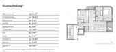 Foto - Steimker Gärten, 3 Zimmer Wohnung, 87,8 qm
