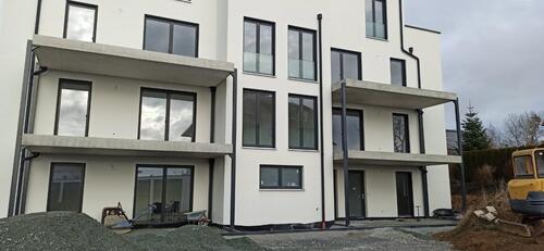 Foto - Jägersruh ERSTBEZUG 121 m² 4-Zimmer-Wohnung, barrierefrei