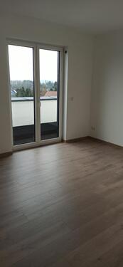 Foto - Etagenwohnung in Hof zur Miete