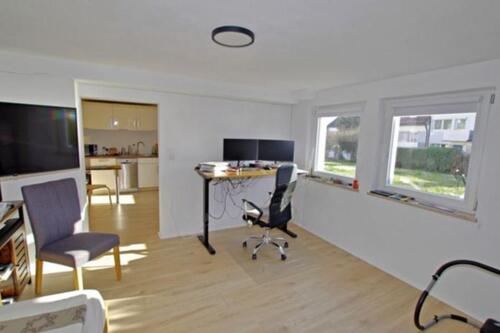 Foto - 2 Zimmer Erdgeschoßwohnung zur Miete in Regensburg