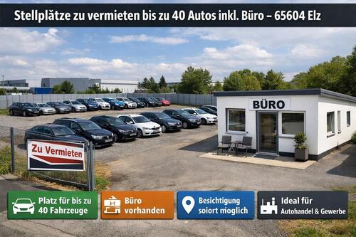 Foto - Stellplätze zu vermieten - 99,00&nbsp;EUR Miete,