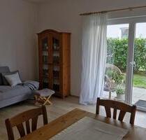 Barrierefrei & altersgerechtes Wohnen: 2‑Zimmer‑EG‑Wohnung - Zwingenberg