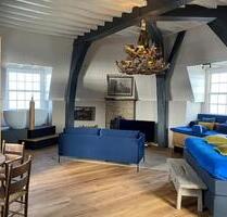 Romantische Turmsuite mit Aussicht - Wuppertal Elberfeld