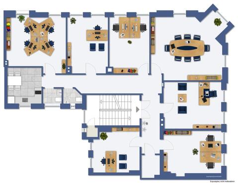 Foto - Büro oder Praxisräume in der Erfurter Altstadt