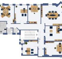 Büro oder Praxisräume in der Erfurter Altstadt