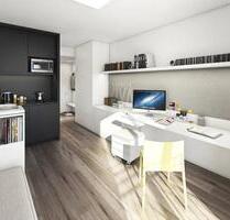 Möbliertes Studentenapartment - provisionsfrei - München Am Riesenfeld