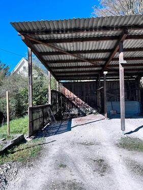 Foto - Carport in Gomaringen. befristet