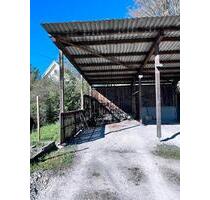 Carport in Gomaringen. befristet