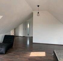 Helle & Moderne Dachgeschosswohnung in Haßfurt - Schonungen Forst