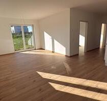 3 Zimmer Wohnung, Neubau mit moderne Ausstattung - Frankenberg (Eder)