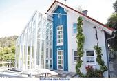 Foto - Lichtdurchflutetes Architektenhaus in Ortsrandlage