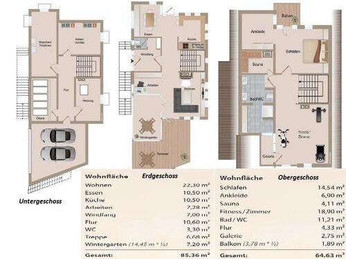 Foto - 5 Zimmer Einfamilienhaus zum Kaufen in Haigerloch