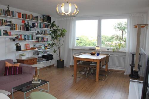 Foto - Helle 3 Zimmer Wohnung mit Balkon und Garage ohne Provision