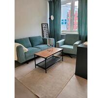 Modern möblierte Wohnung im Agnesviertel Köln