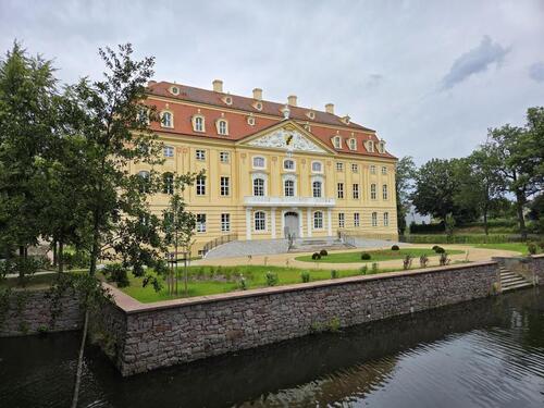 Foto - Repräsentative Büroeinheit mit historischen Relikten im Schloss Wachau!