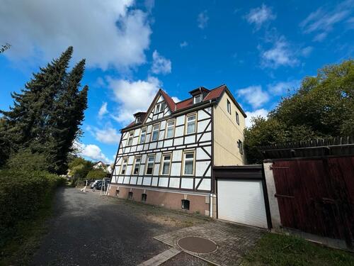 Foto - Etagenwohnung zur Miete in Ellrich