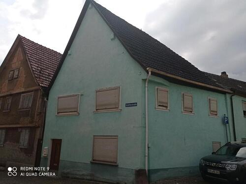 Foto - Etagenwohnung zur Miete in Triefenstein