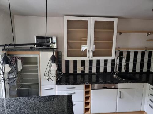 Foto - Etagenwohnung in Burladingen