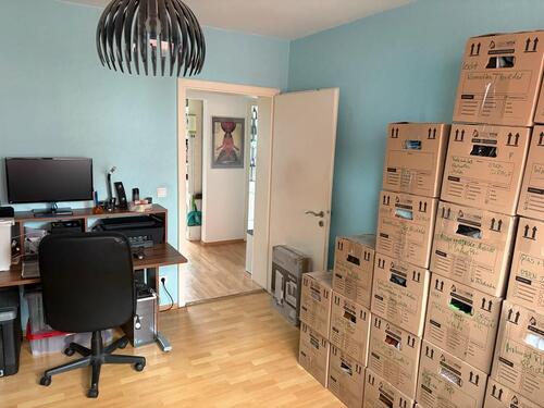 Foto - 4 Zimmer Etagenwohnung in Bad Saulgau