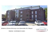 Foto - 2-Zimmer-Wohnung in Meppen - Stadtnah–komfortabel & modern