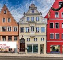 Geschäftig, zentral, flexibel - Ihre neuen Geschäftsräume in bester Lage zur Miete - Donauwörth