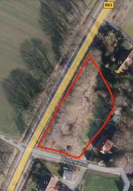 Foto - Grundst&uuml;ck zum Kaufen in Minden