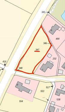 Foto - Grundst&uuml;ck in Minden