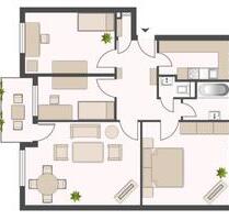 3,5 Zi.-Whg. im Alstertal (Sasel-Nord) - Hamburg Wandsbek