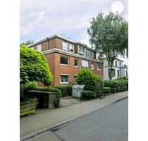 3 Zimmer Wohnung in bester Lage in Hamburg Lokstedt zu vermieten