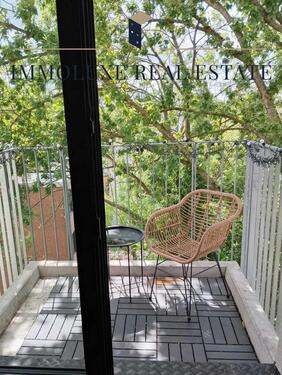 Foto - 305 Exklusives & möbliertes Apartment im kernsanierten Bunker – Design, Komfort & Geschichte