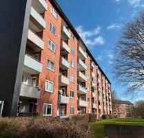 2,5 Zimmerwohnung mit schöner Raumaufteilung! - Kiel Neumühlen-Dietrichsdorf