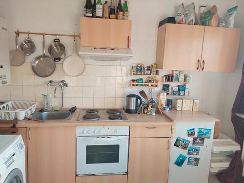 Foto - 3 Zimmer Dachgeschoßwohnung in Karlsruhe