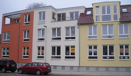 Foto - Altersgerechte, Barrierefreie Wohnung mit Fahrstuhl und Garage zu vermieten!