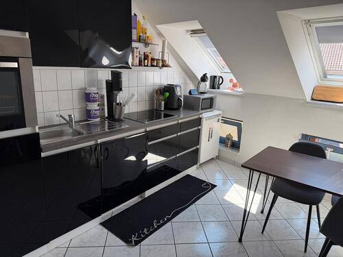 Foto - Etagenwohnung in Breitenworbis