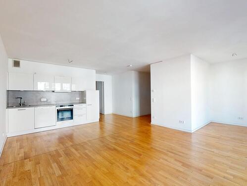 Foto - Moderne 3-Zimmerwohnung mit urbaner Lage