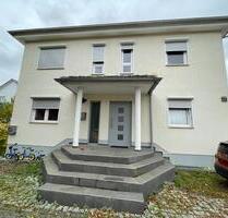 Stadtvilla mit Anliegerwohnung – ab 01.12.2025 zu vermieten - Bad Nauheim