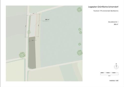 Foto - WieseFreizeitgrundstück in Schorndorf zu verpachten