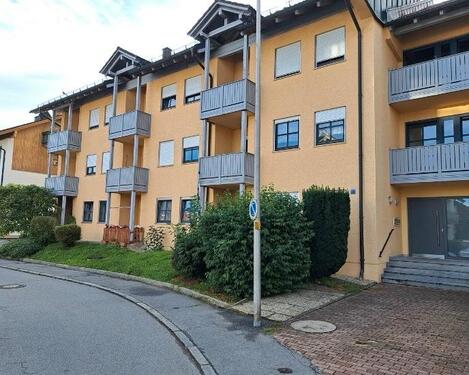 Foto - 2-Zimmerwohnung mit EBK, Loggia und TG-Stellplatz