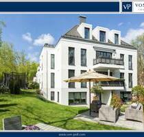 Charmante 5-Zimmer-Maisonette mit Garten in Babelsberg – befristete Vermietung - Potsdam