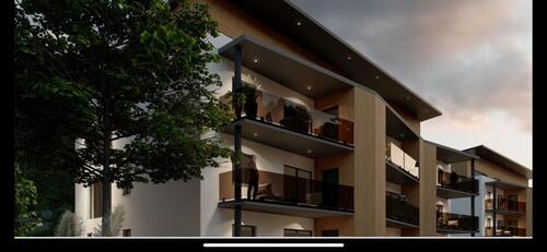 Foto - 2 Zimmer Wohnung mit Einbauküche Erstbezug