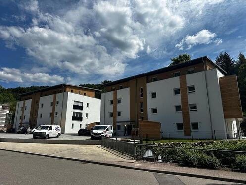 Foto - Etagenwohnung zur Miete in Nordrach