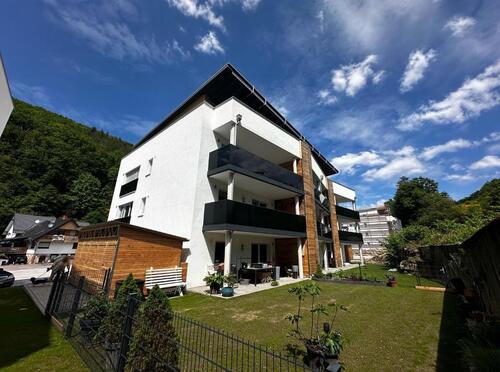 Foto - Etagenwohnung in Nordrach zur Miete