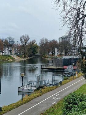 Foto - 2-Zimmer-Wohnung in Ulm – nähe Donau