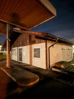 Foto - Bürocontainer-Anlage ca.– 5 Räume – Sanitär – Küche