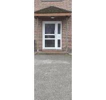 Optimal geschnittene 4 Zi.Whg EG Ortskern Wardenburg