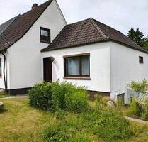 Doppelhaushälfte mit Einliegerwohnung in ruhiger Lage - Malente