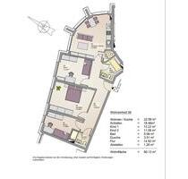 4 Raumwohnung mit 2 Bädern - WG geeignet - Leipzig