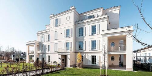 Foto - Helle, barrierefreie 3 Zimmerwohnung mit Luxusausstattung